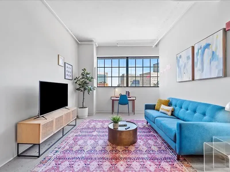 Cozysuites Trendy 1Br, Downtown Pittsburgh