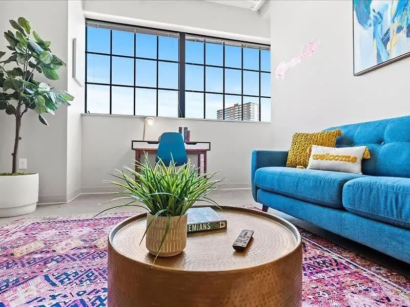 Cozysuites Trendy 1Br, Downtown Pittsburgh