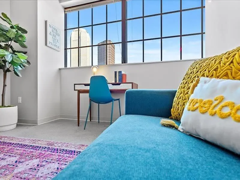 Apartment Cozysuites Trendy 1Br, Downtown Pittsburgh