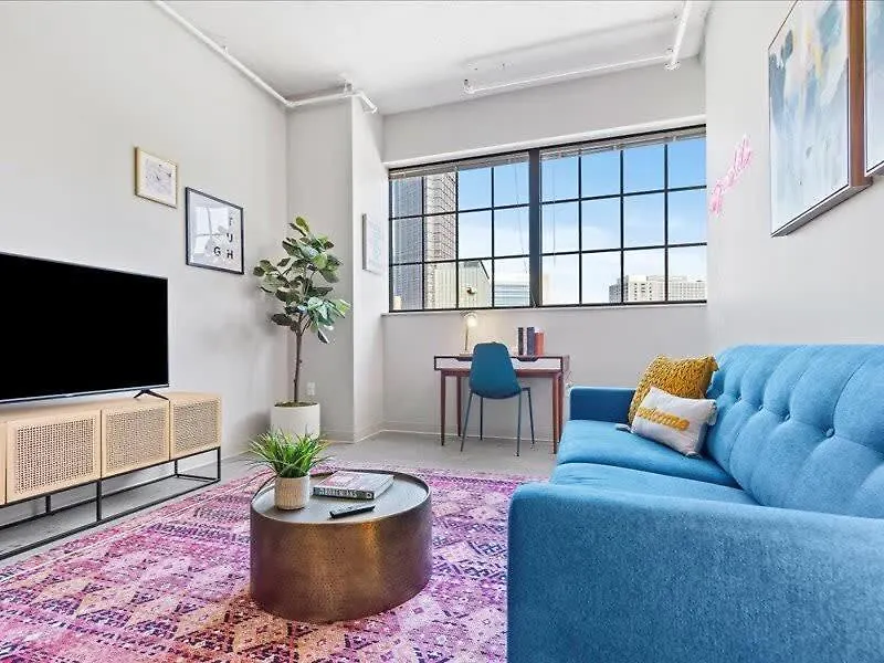 Apartment Cozysuites Trendy 1Br, Downtown Pittsburgh United States