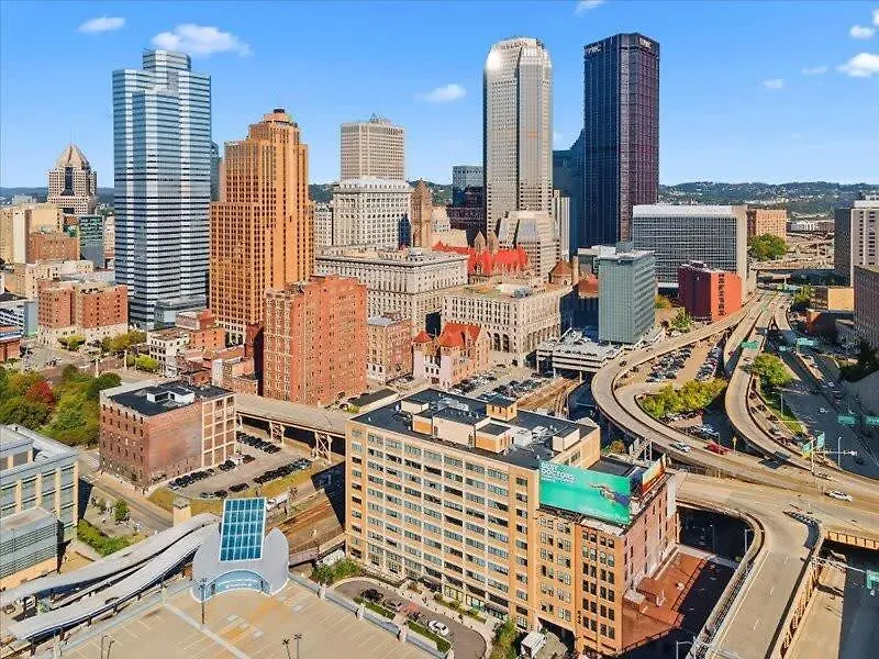Cozysuites Trendy 1Br, Downtown Pittsburgh